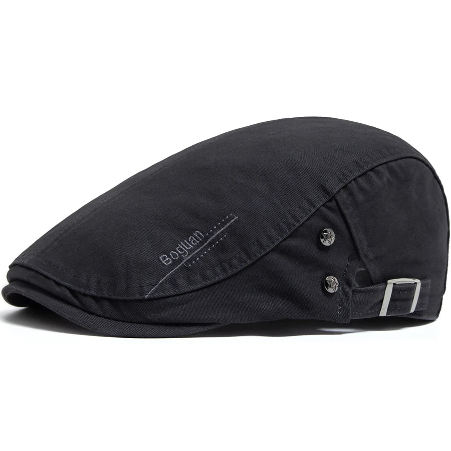 La Baule | Casquette vintage avec détail nœud