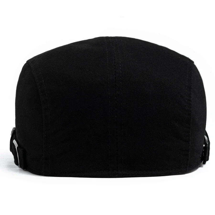 La Baule | Casquette vintage avec détail nœud