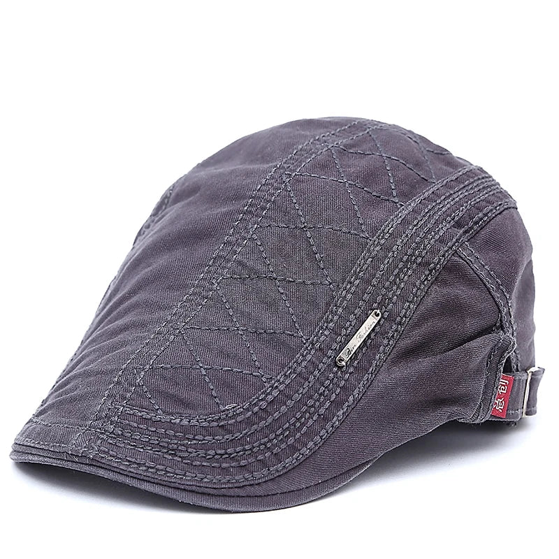 La Baule | Casquette vintage avec motif animalier