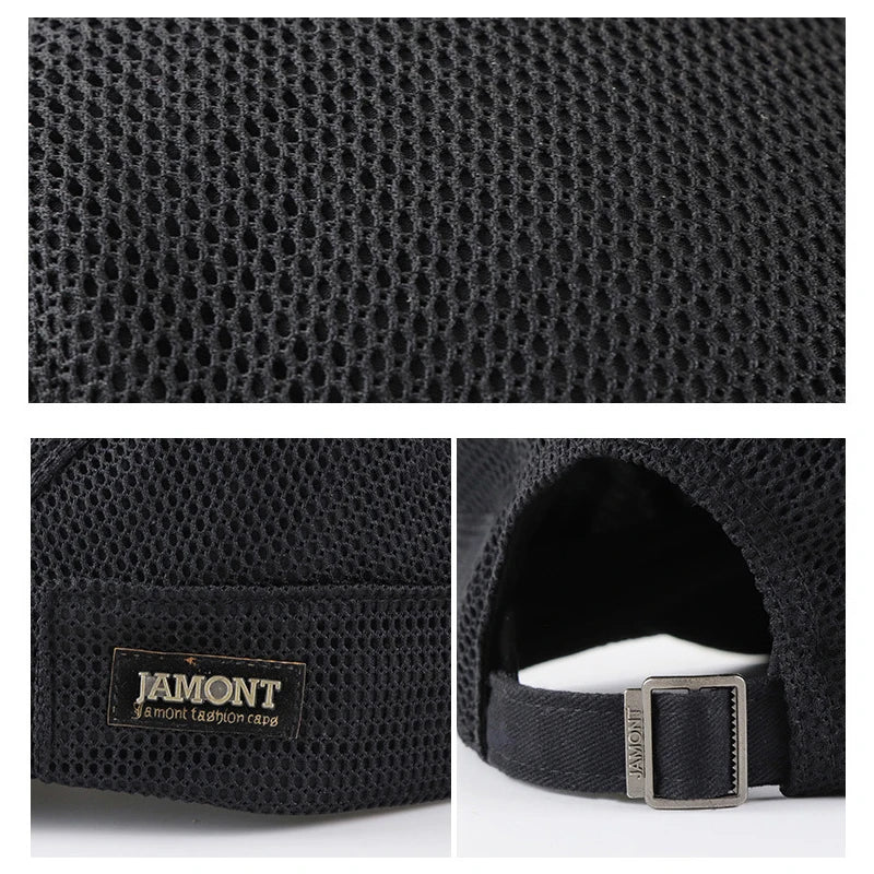 La Baule | Casquette respirante pour homme