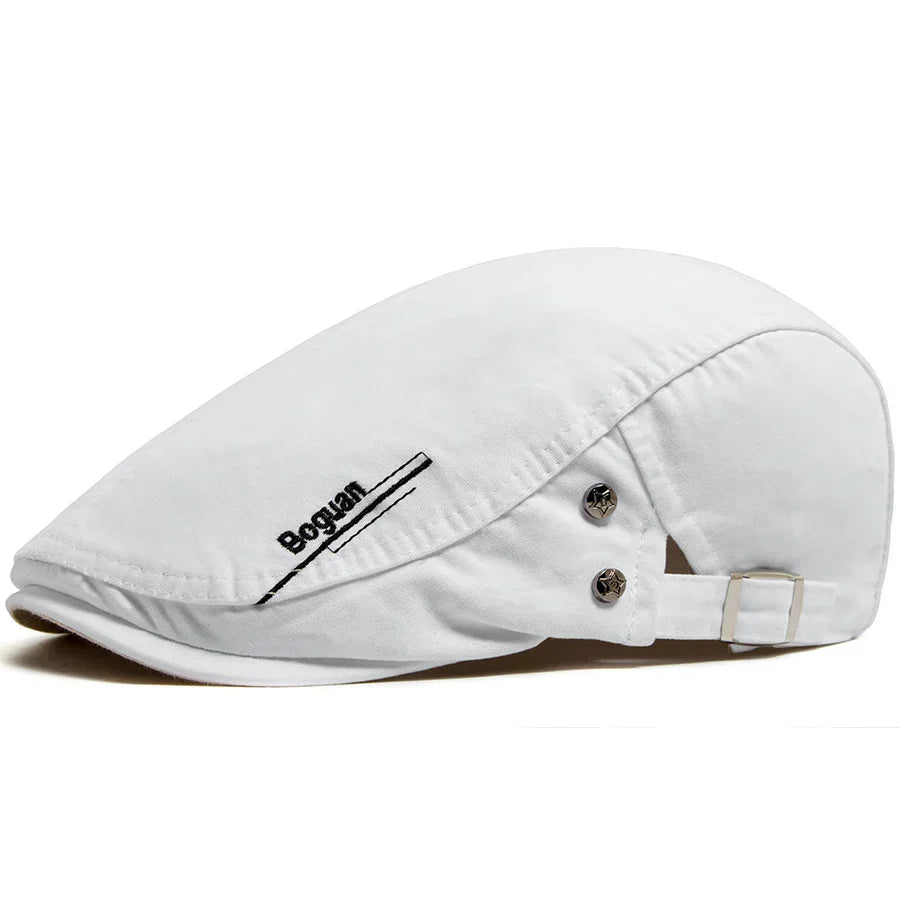 La Baule | Casquette vintage avec détail nœud
