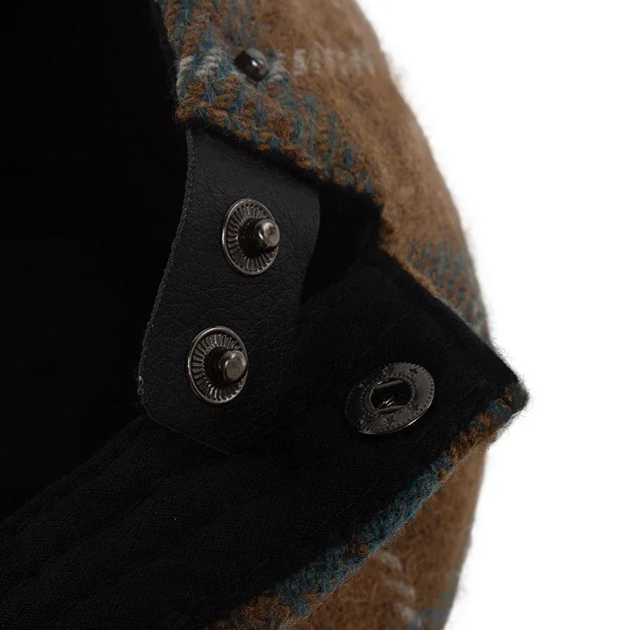 La Baule | Casquette classique pour homme