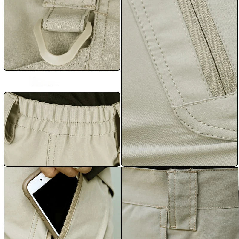 La Baule | Elegant in Practical Shorts