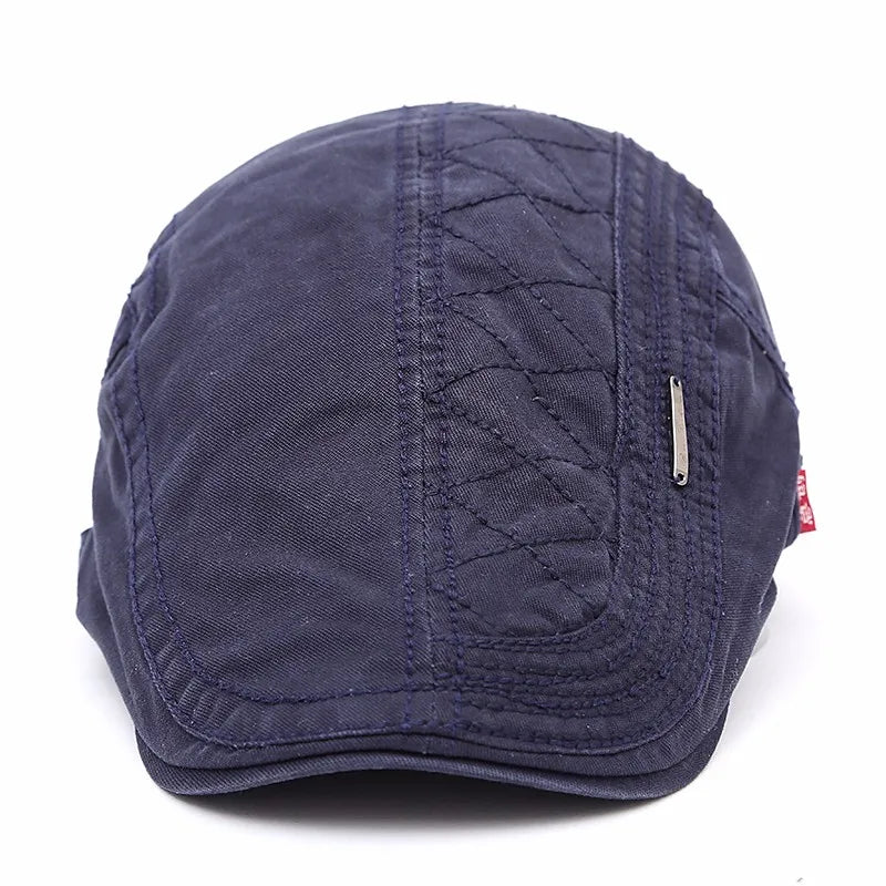 La Baule | Casquette vintage avec motif animalier
