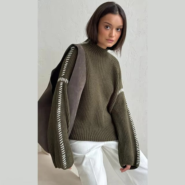 La Baule | Pull Oversize