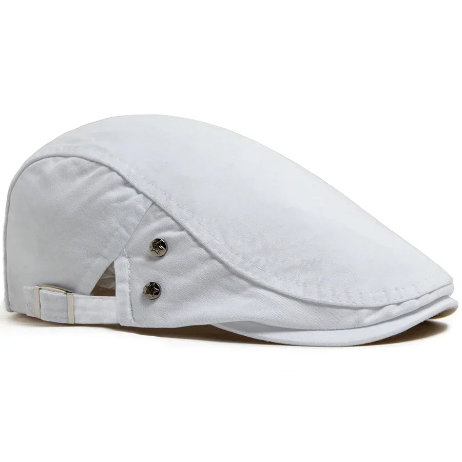 La Baule | Casquette vintage avec détail nœud