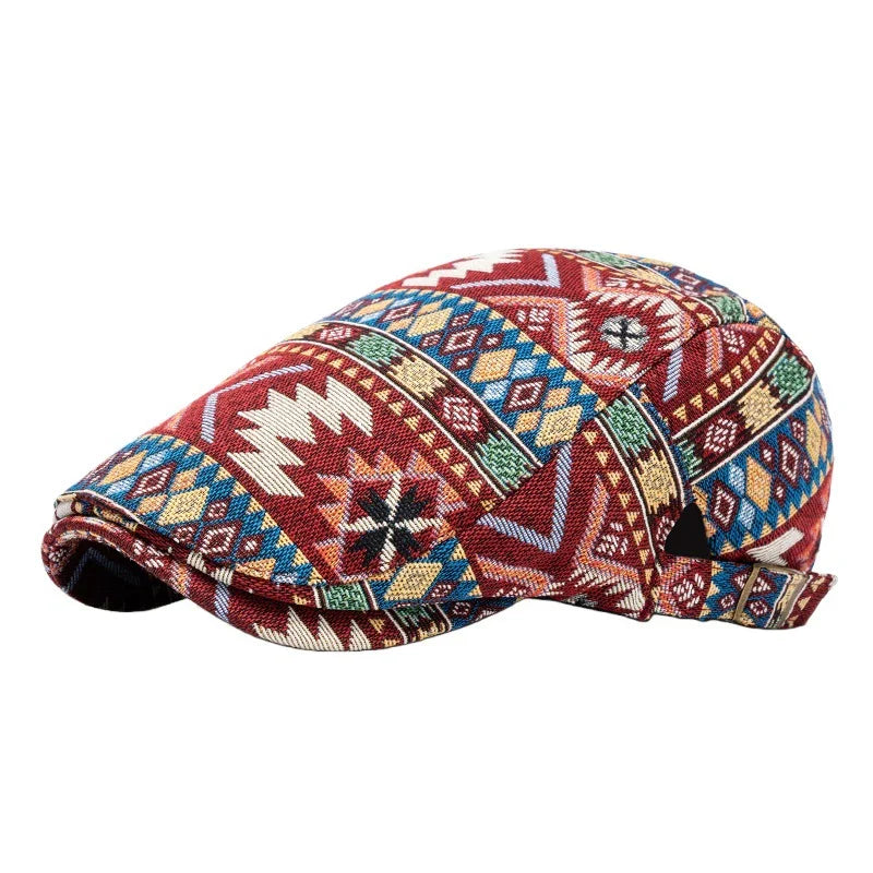 La Baule | Casquette rétro colorée ajustable