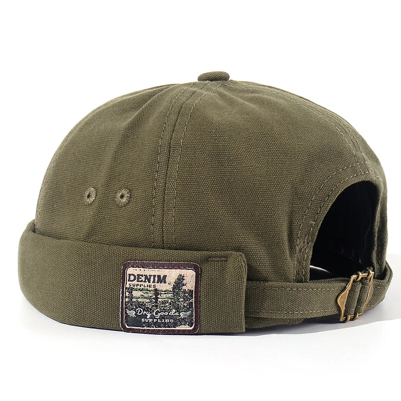 La Baule | Casquette docker vintage