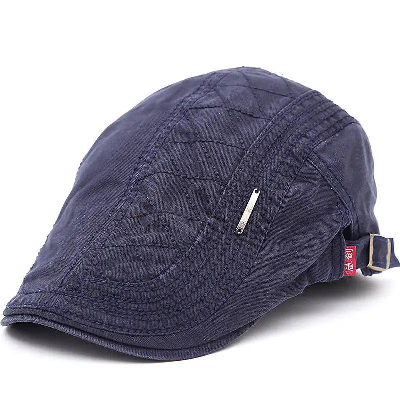 La Baule | Casquette vintage avec motif animalier