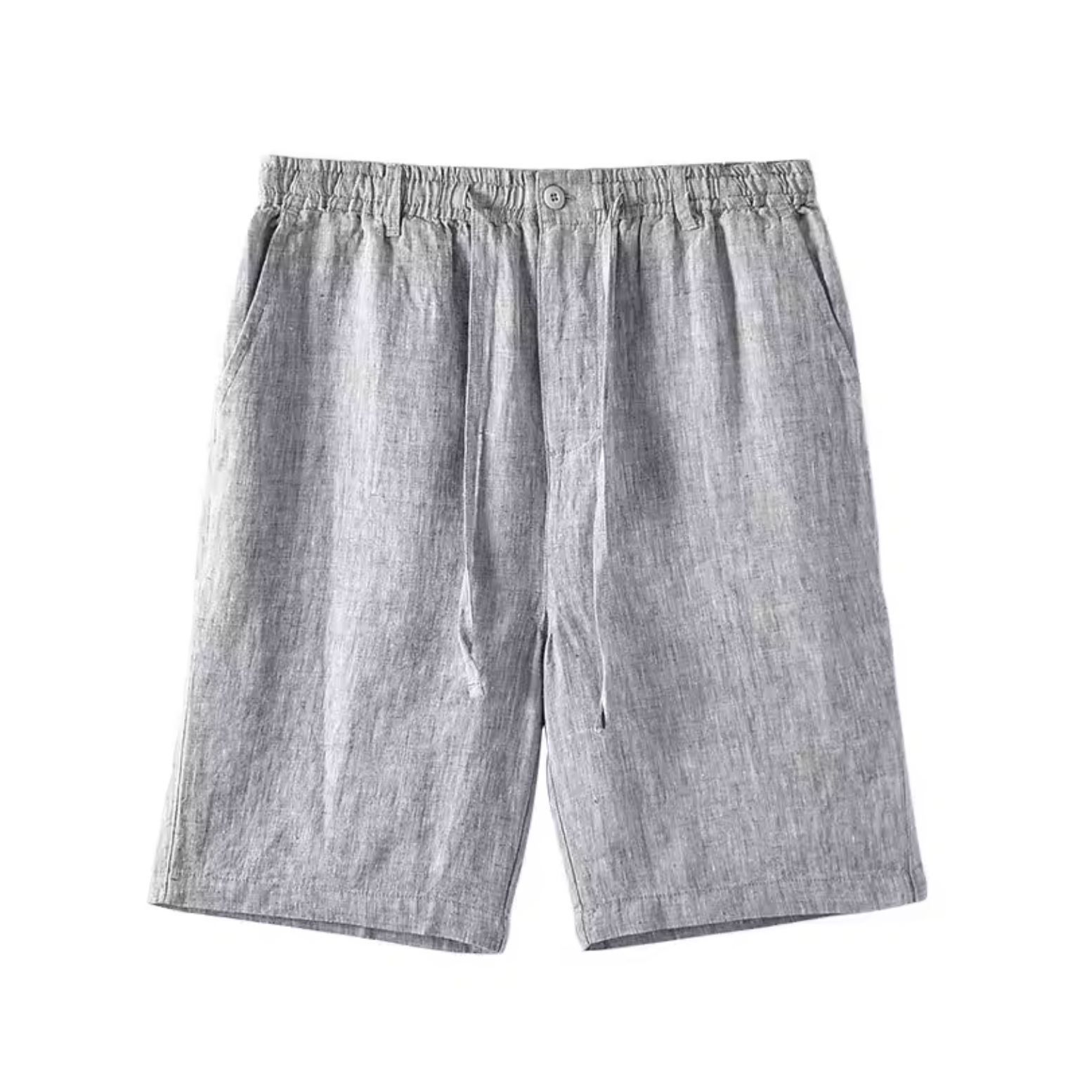 La Baule | Short en lin