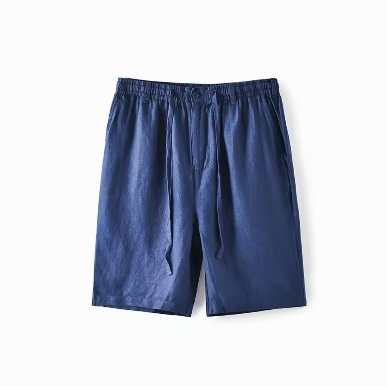 La Baule | Short en lin