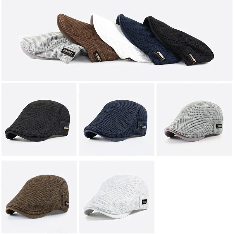 La Baule | Casquette respirante pour homme