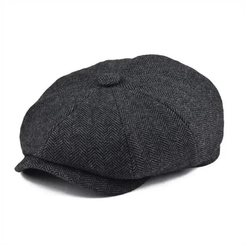 La Baule | Chapeau d’hiver chaud et élégant