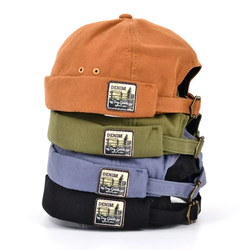 La Baule | Casquette docker vintage
