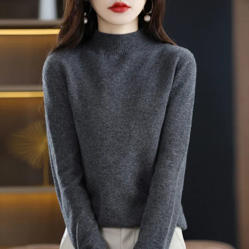 La Baule | Pull luxueux 100% cachemire