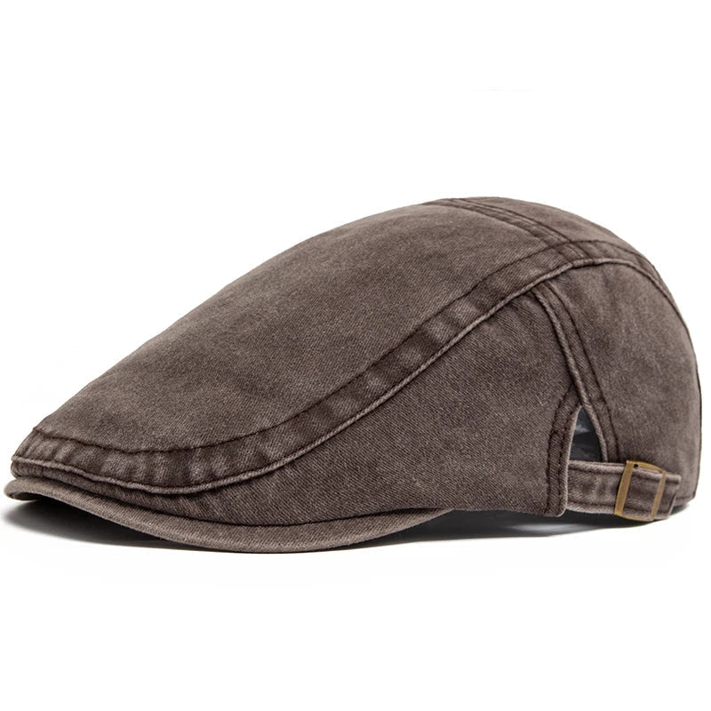 La Baule | Casquette plate vintage