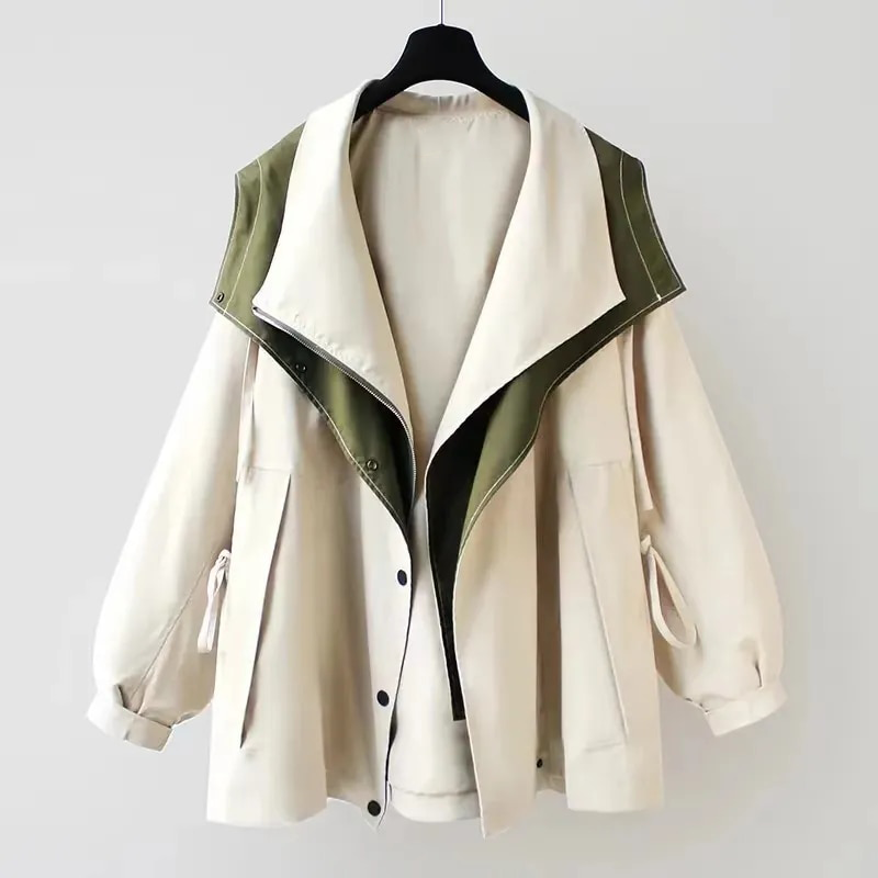 La Baule | Veste déperlante