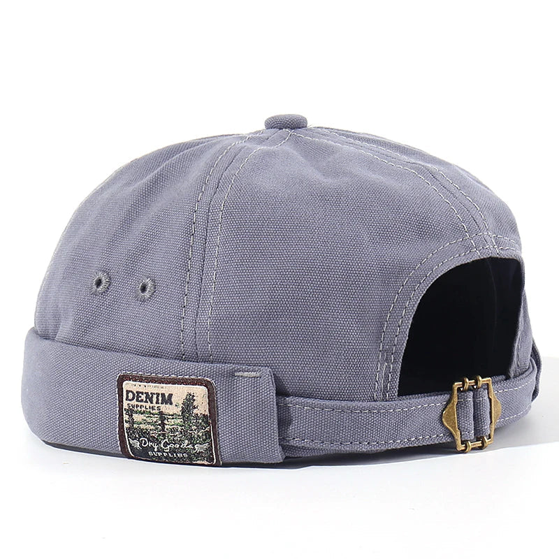 La Baule | Casquette docker vintage