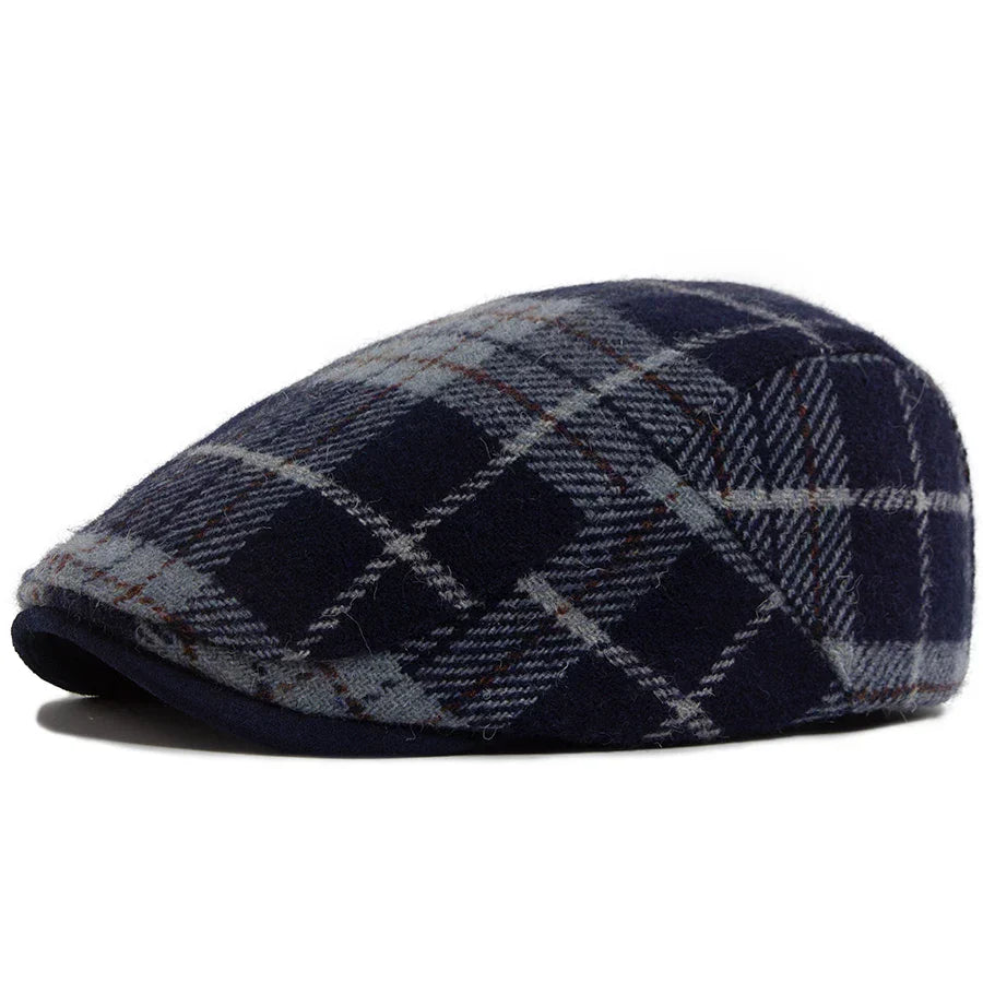 La Baule | Casquette classique pour homme
