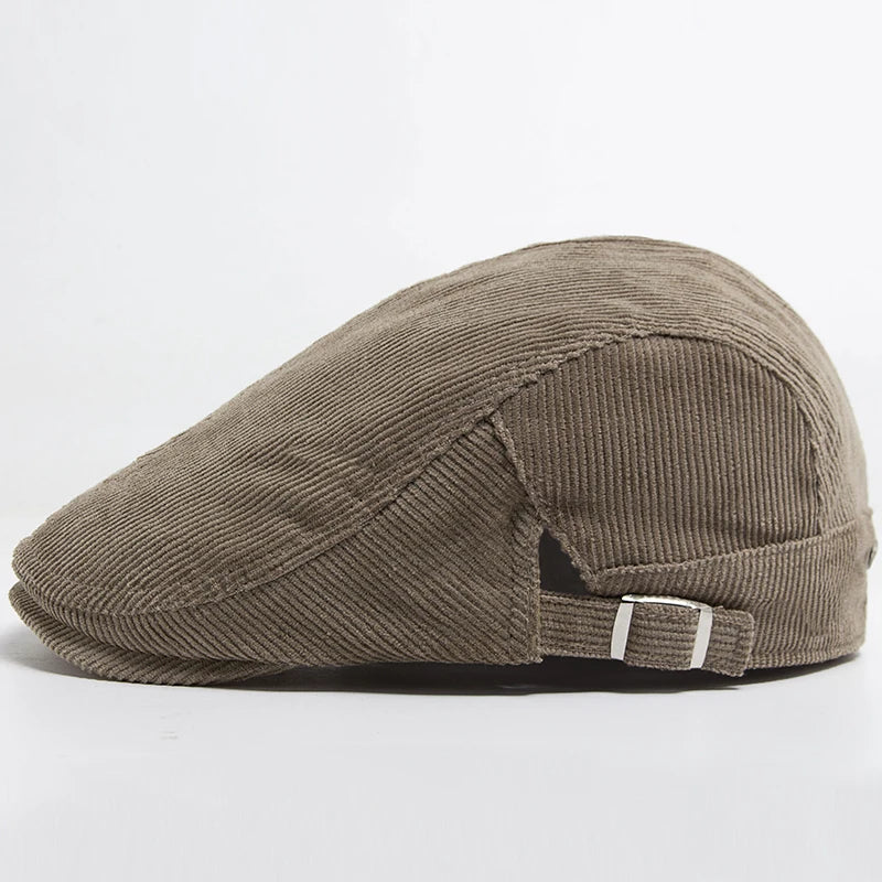 La Baule | Casquette en velours côtelé pour homme