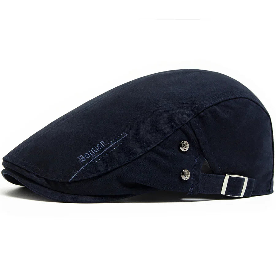 La Baule | Casquette vintage avec détail nœud