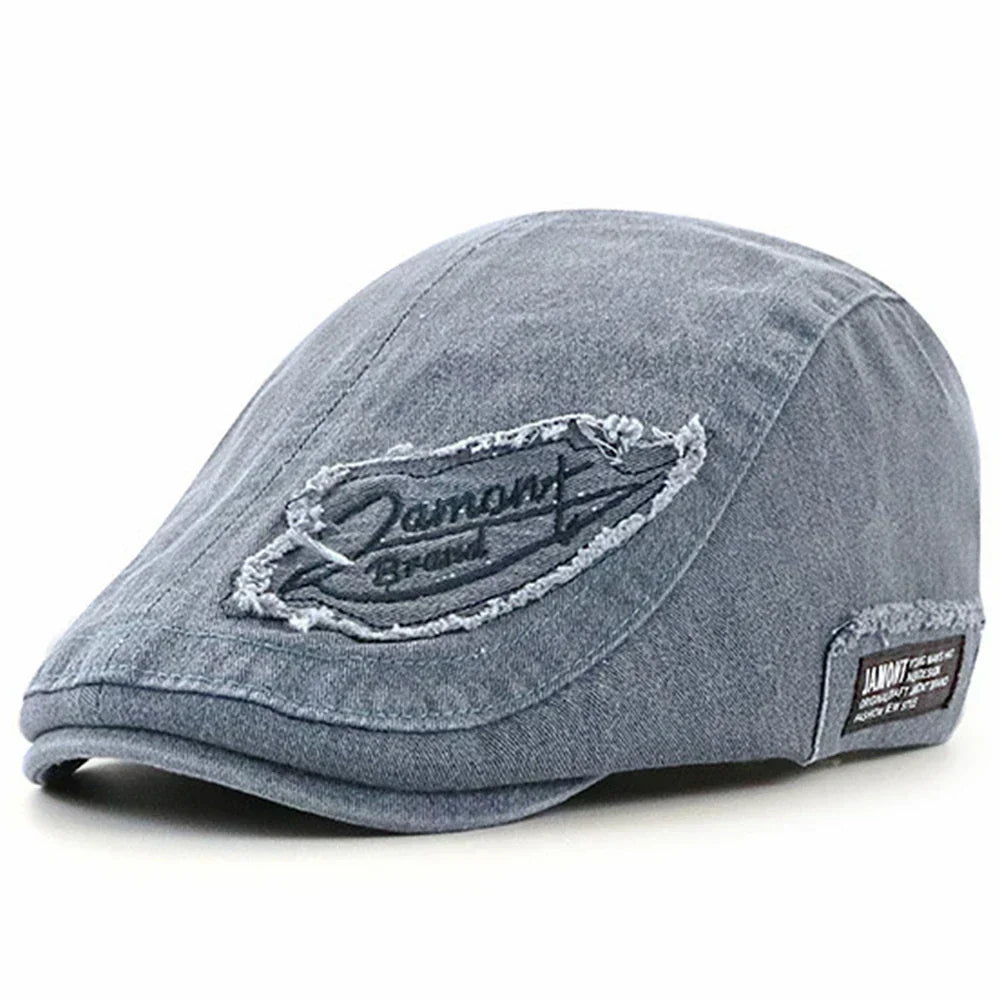 La Baule | Casquette en denim