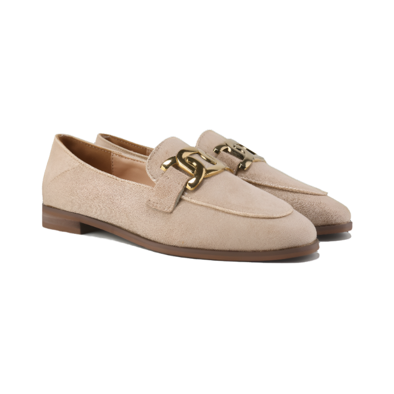La Baule | Mocassins en cuir pour femmes