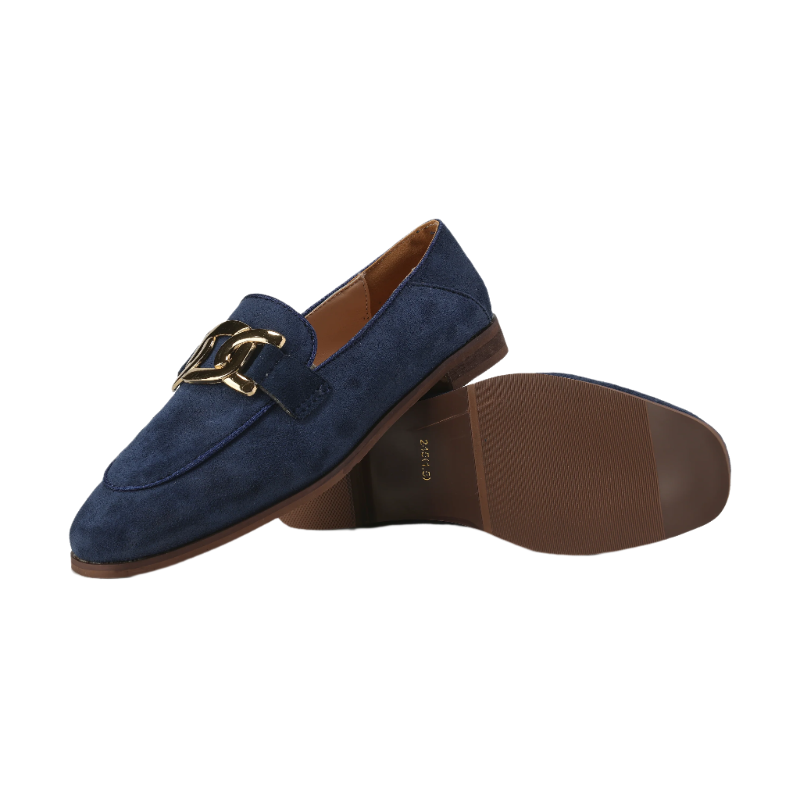 La Baule | Mocassins en cuir pour femmes