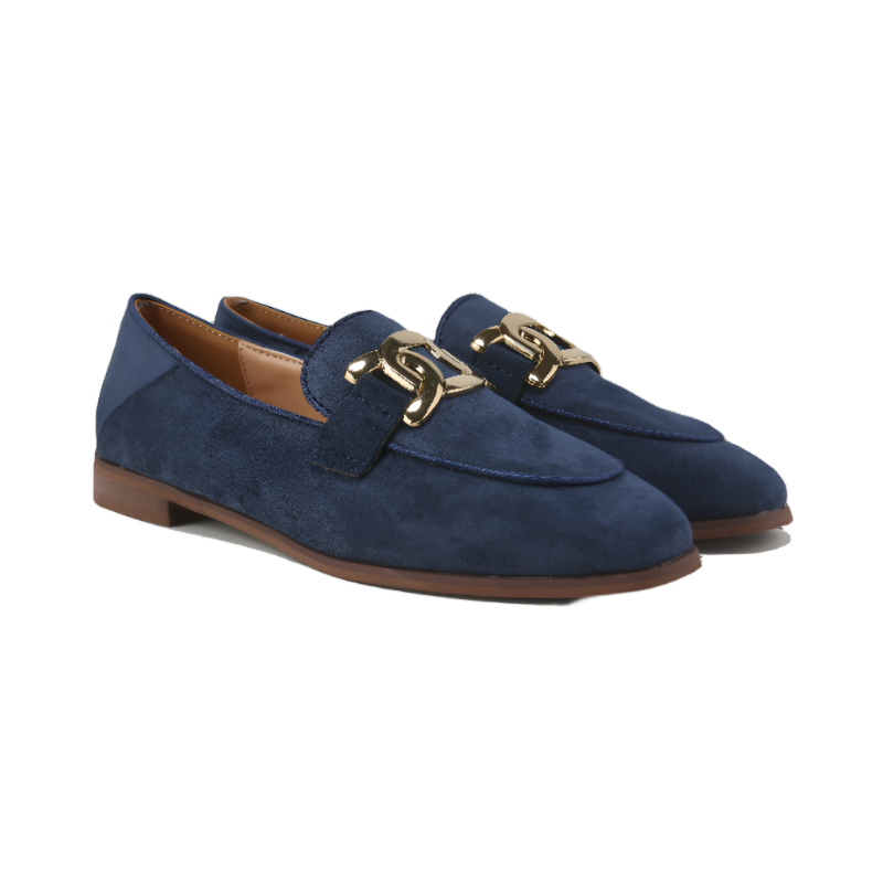 La Baule | Mocassins en cuir pour femmes