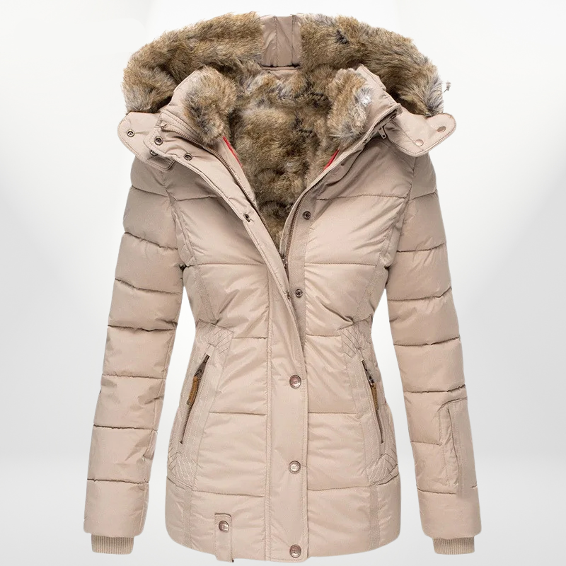 La Baule | Veste d'hiver