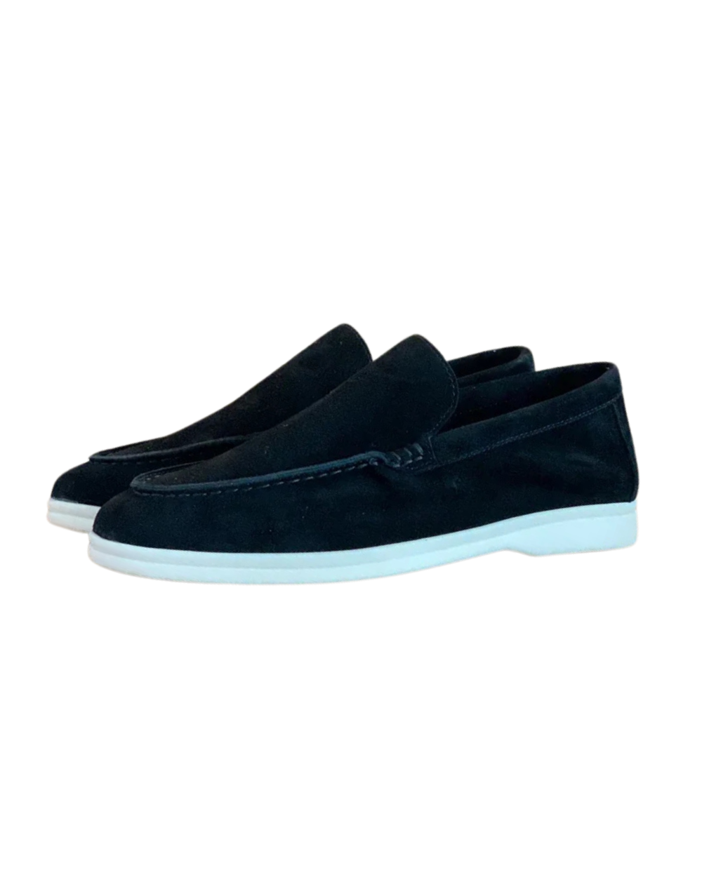La Baule | Mocassins élégants en suède