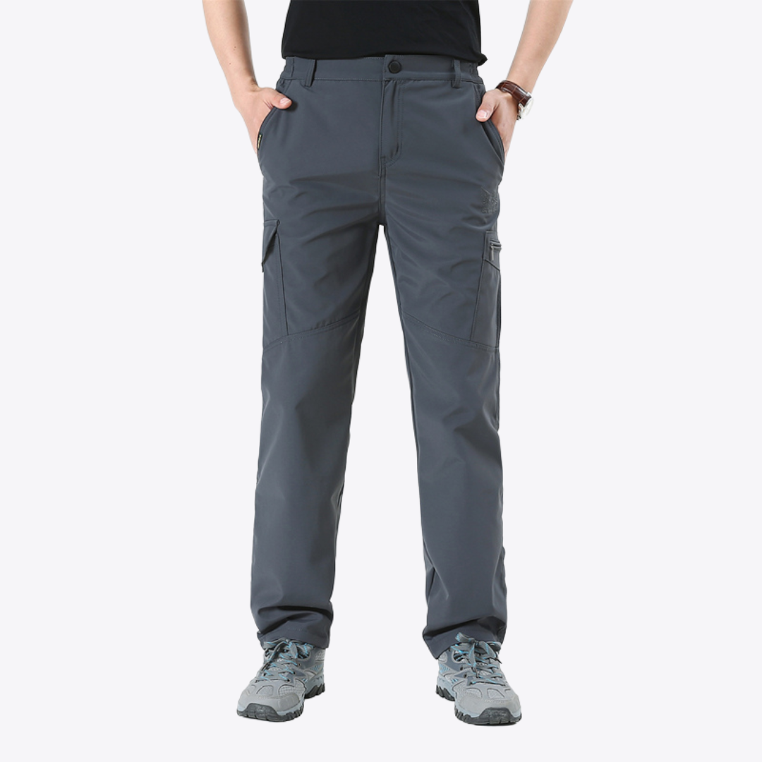 La Baule | Pantalon cargo classique