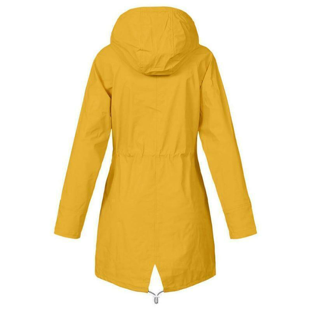La Baule | Imperméable à capuche