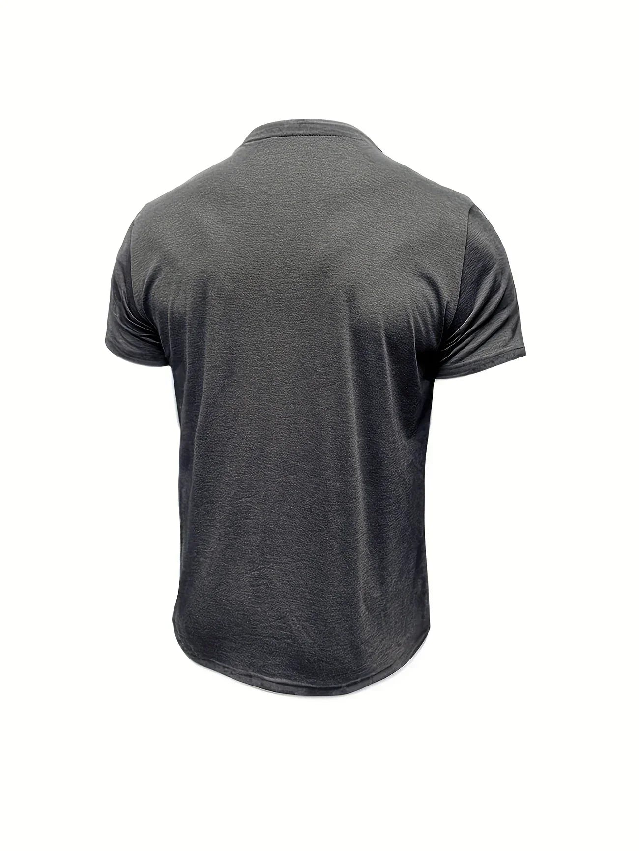 La Baule | T-shirt col rond élégant avec poche