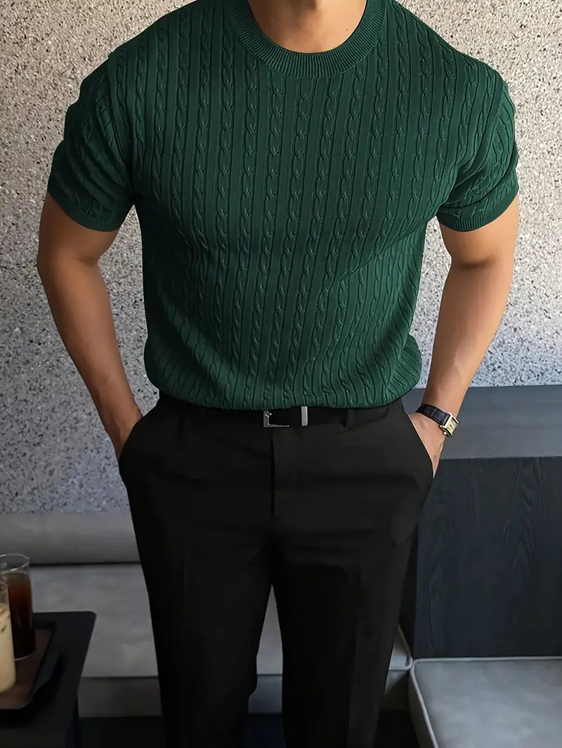La Baule | Pull élégant en maille