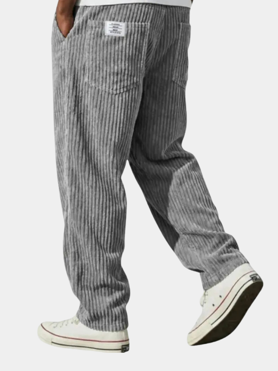 La Baule  | Pantalon en velours côtelé pour homme