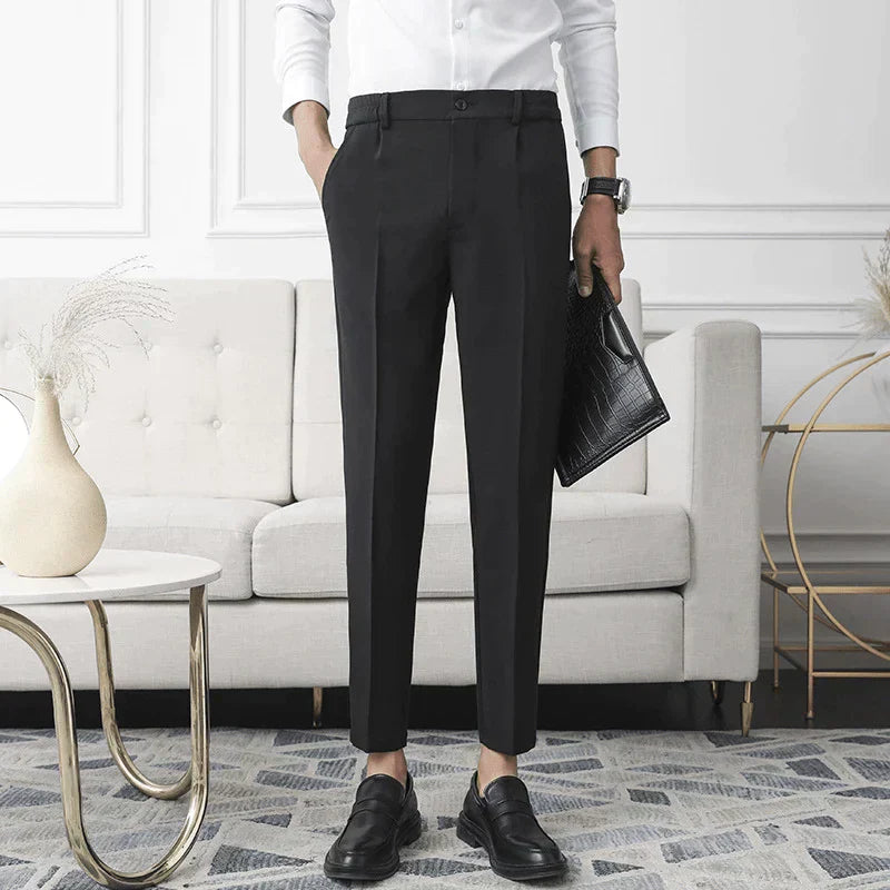La Baule | Pantalon extensible Augusto