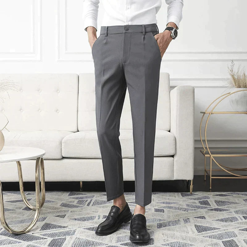 La Baule | Pantalon extensible Augusto