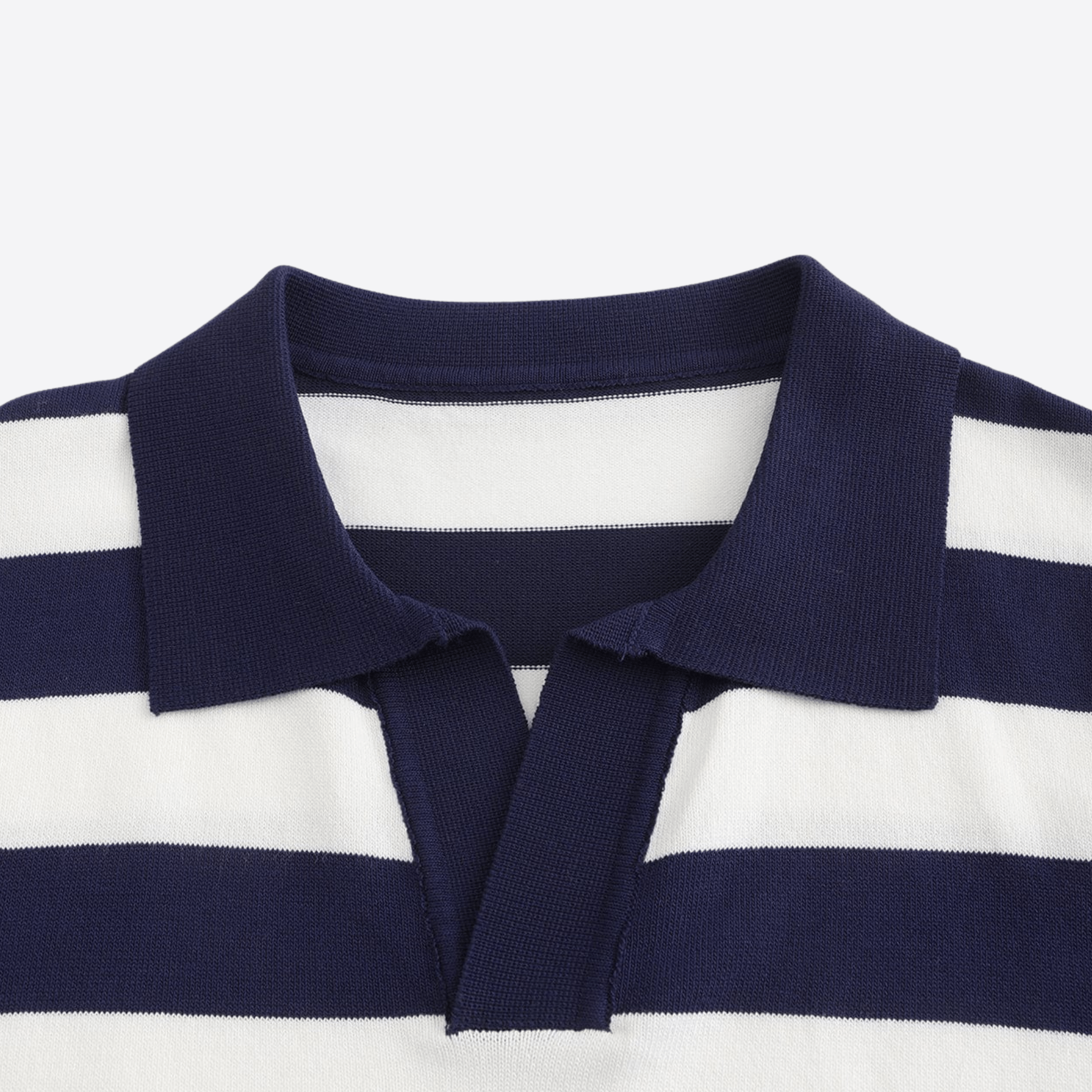 La Baule | Polo rayé