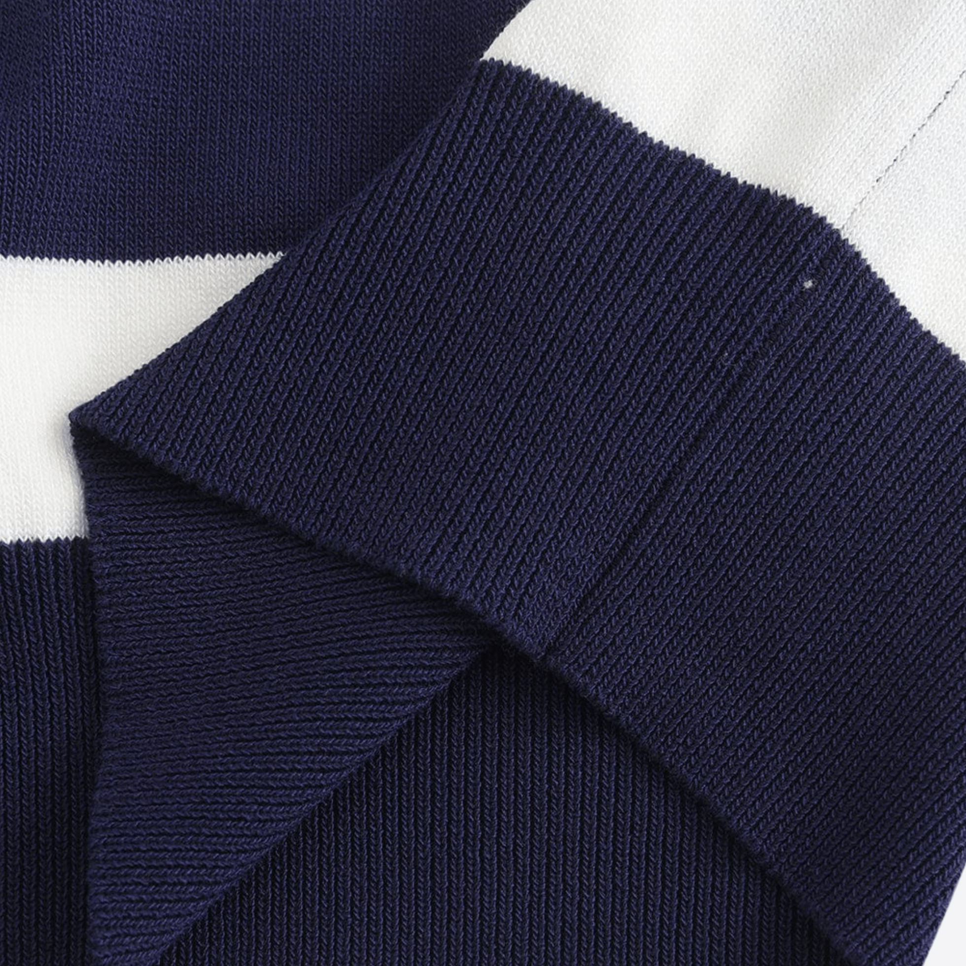 La Baule | Polo rayé