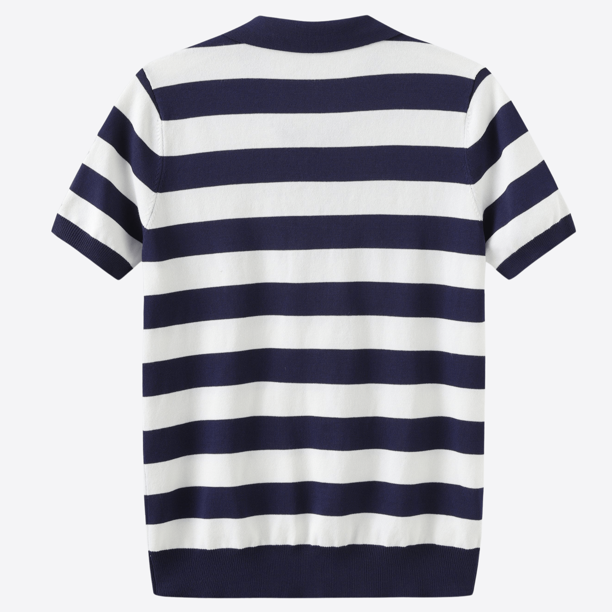 La Baule | Polo rayé