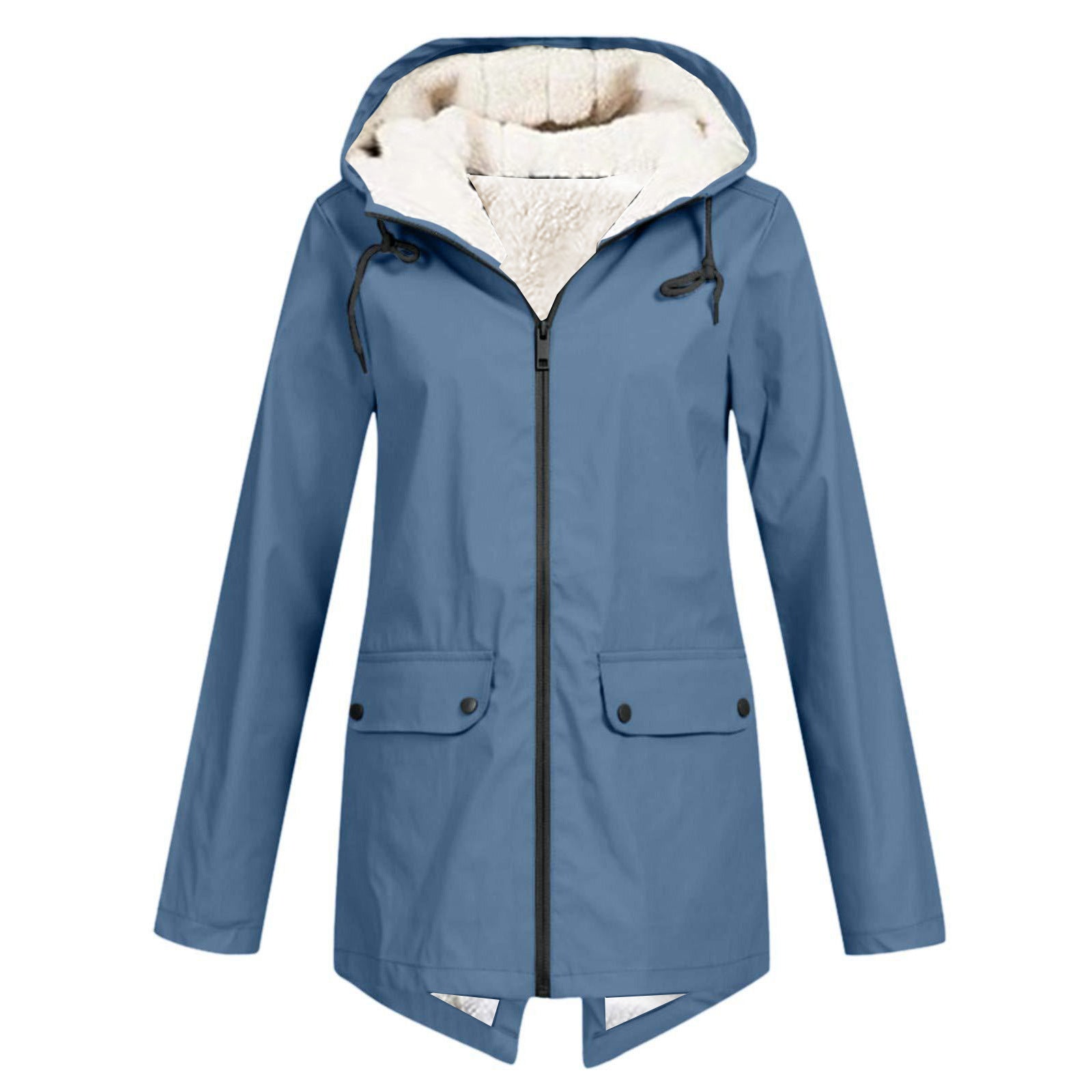 La Baule | Veste à capuche