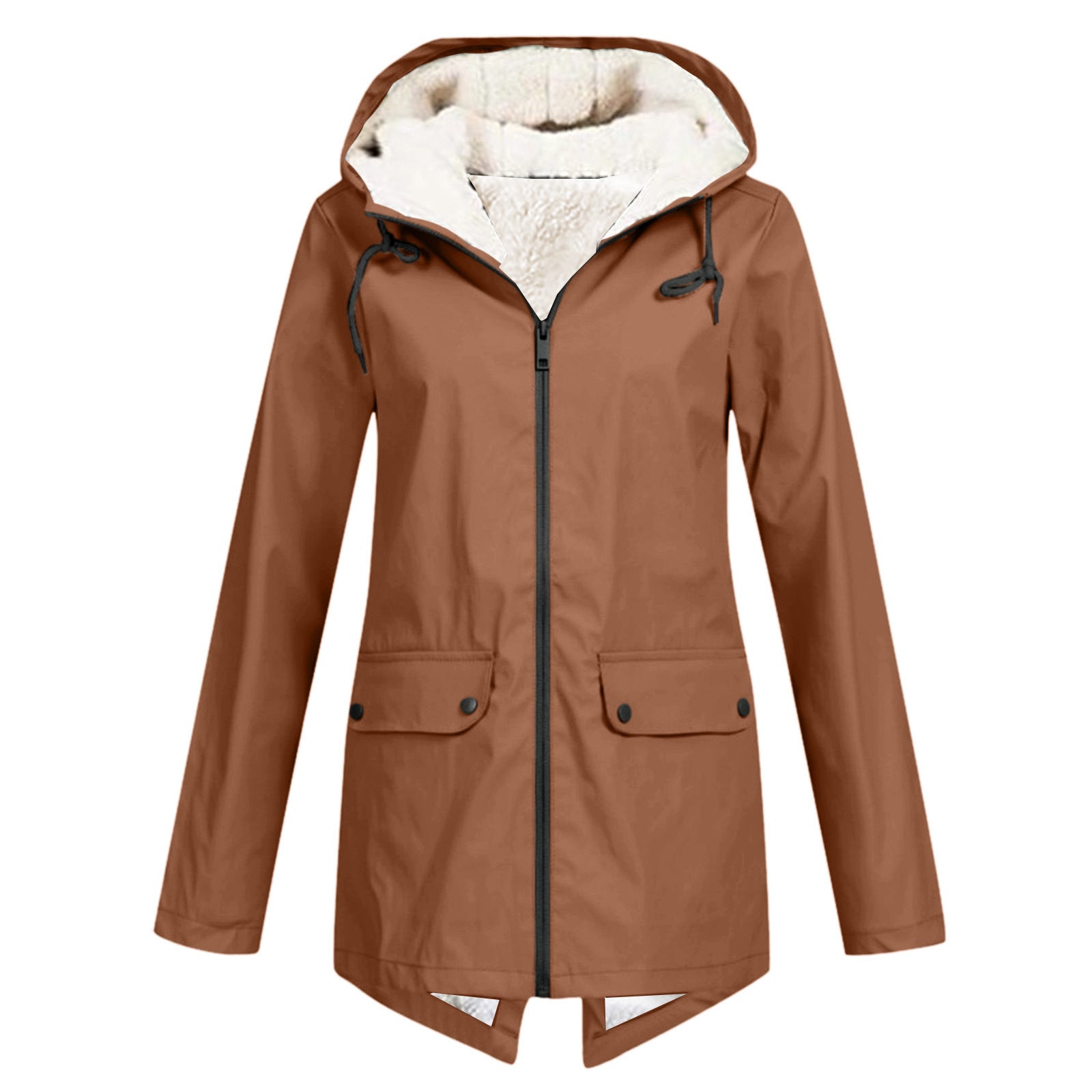 La Baule | Veste à capuche