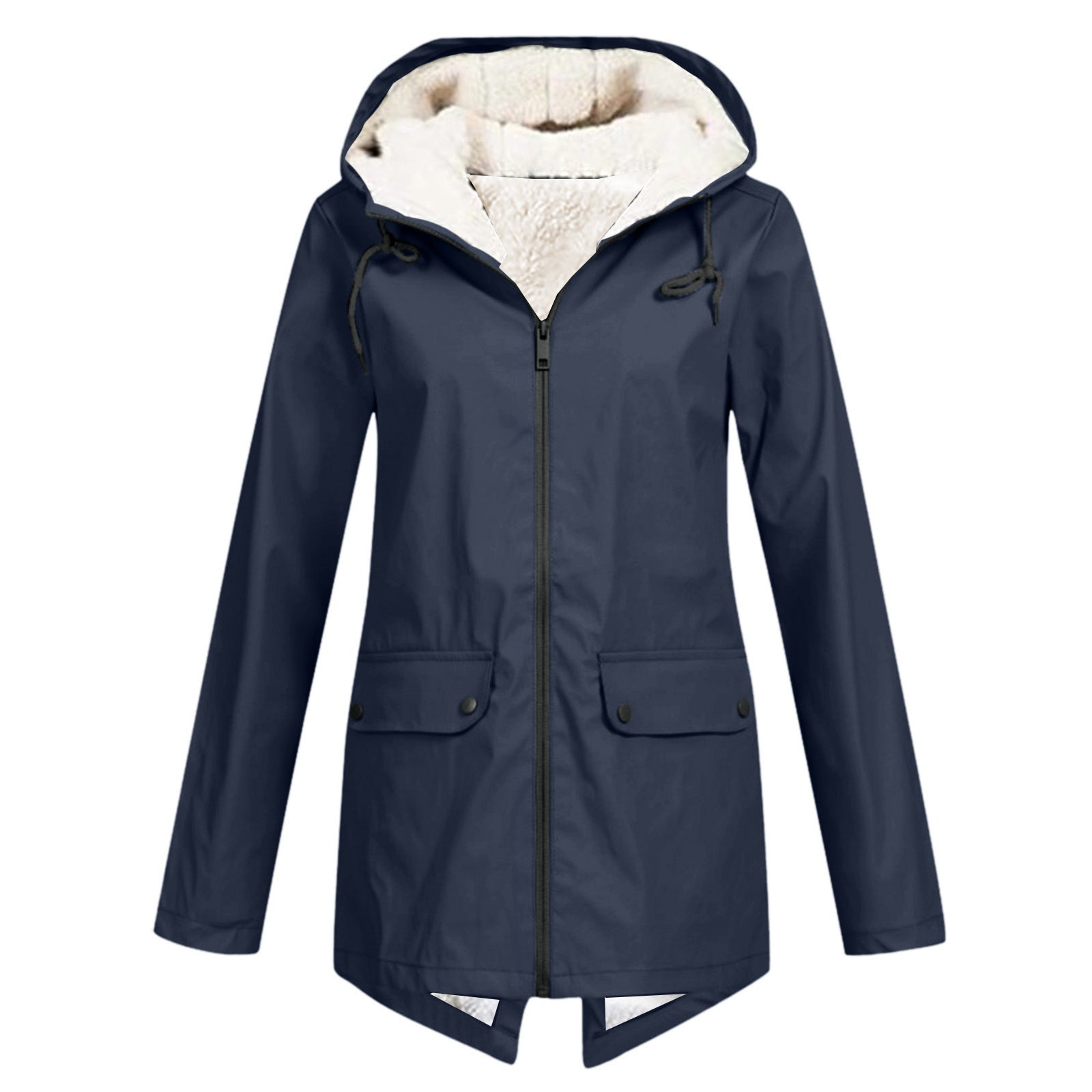 La Baule | Veste à capuche
