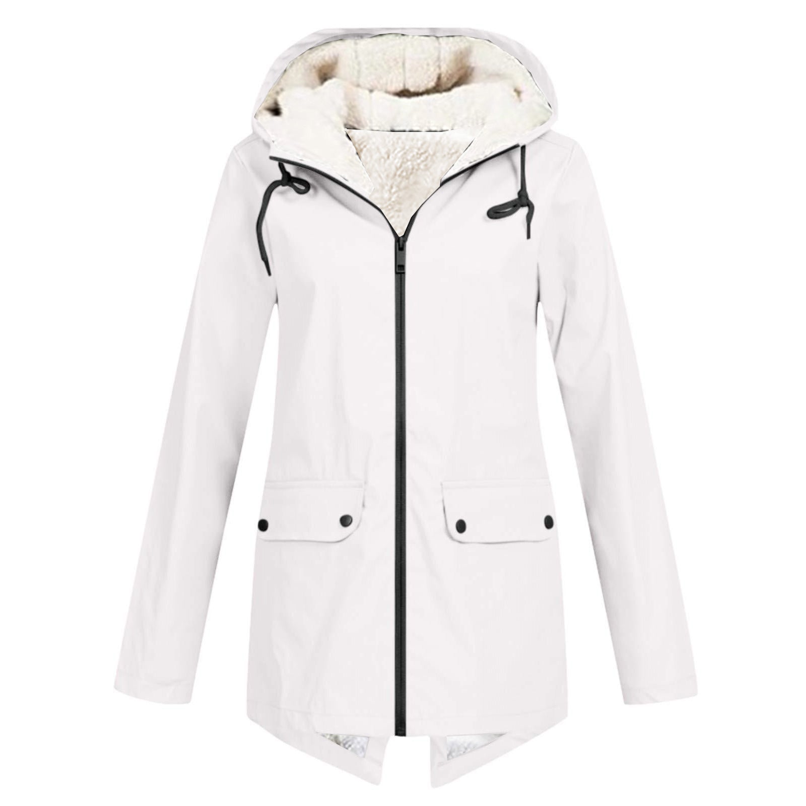 La Baule | Veste à capuche
