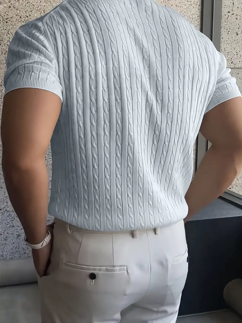 La Baule | Pull élégant en maille