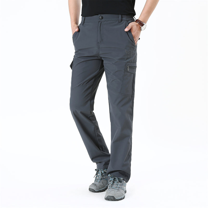 La Baule | Pantalon cargo classique