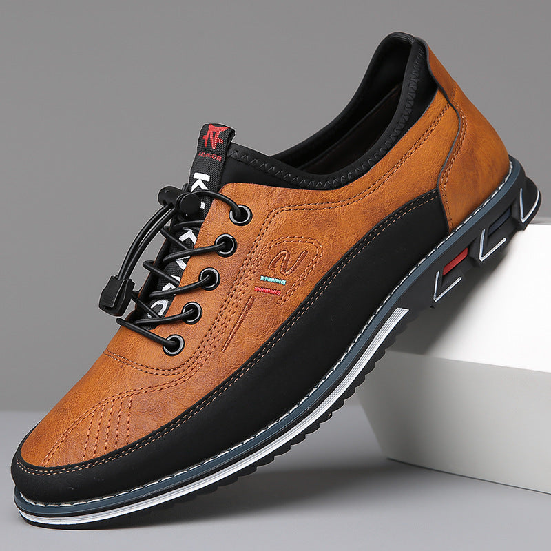 La Baule | Chaussures Oxford en cuir de qualité artisanale