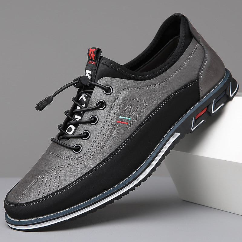 La Baule | Chaussures Oxford en cuir de qualité artisanale