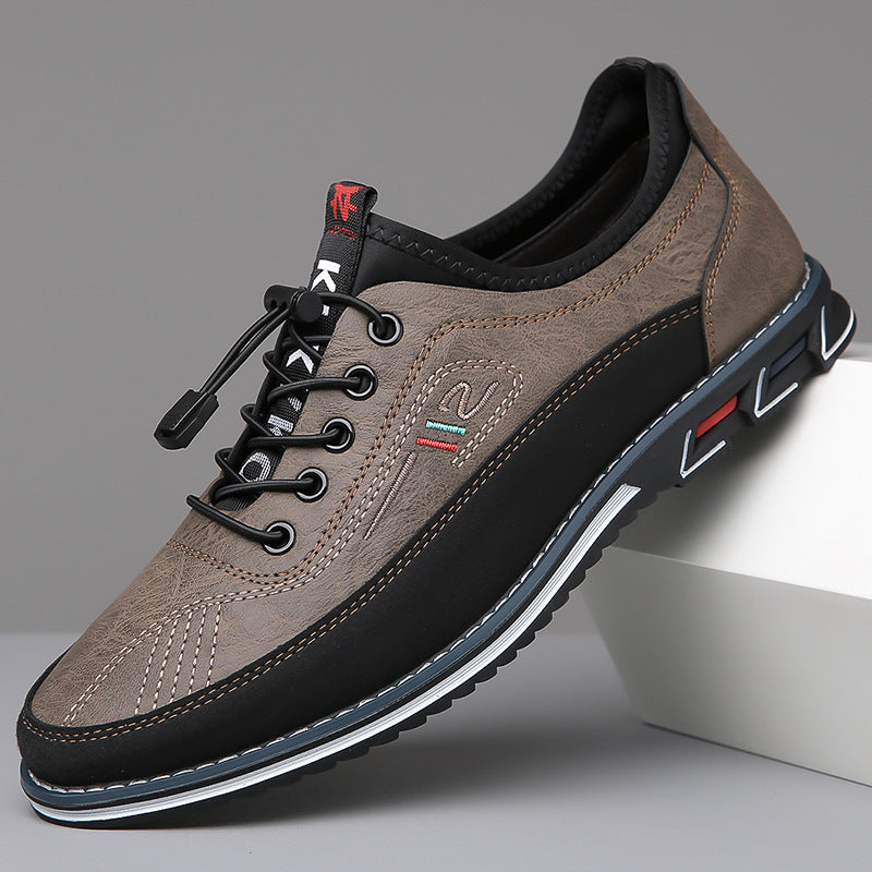 La Baule | Chaussures Oxford en cuir de qualité artisanale